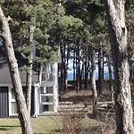 Holiday home Ostsee Strandhaus Seerobbe Baabe