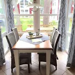 Ostsee Strandhaus Seerobbe Holiday home