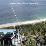 Ostsee Strandhaus Seerobbe Holiday home *