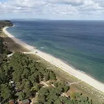 Ostsee Strandhaus Seerobbe * Baabe