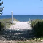 Ostsee Strandhaus Seerobbe Holiday home *