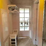 Holiday home Ostsee Strandhaus Seerobbe Baabe