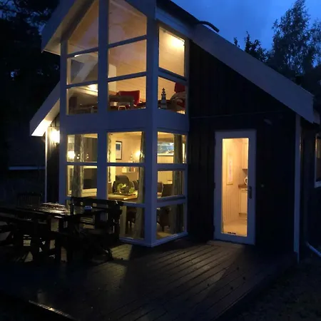 Ostsee Strandhaus Seerobbe בית נופש