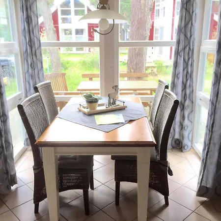 Ostsee Strandhaus Seerobbe Holiday home