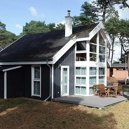 Ostsee Strandhaus Seerobbe * באבה