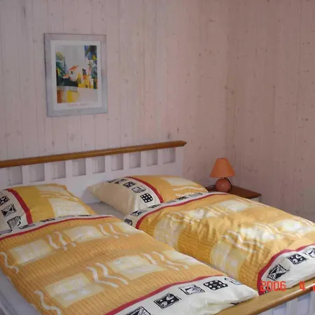 Ostsee Strandhaus Seerobbe Holiday home