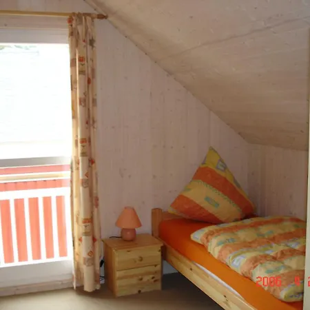 Ostsee Strandhaus Seerobbe Baabe