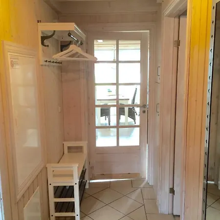 Holiday home Ostsee Strandhaus Seerobbe Baabe