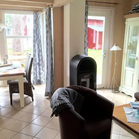 Ostsee Strandhaus Seerobbe Baabe