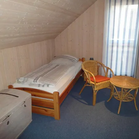 Ostsee Strandhaus Seerobbe