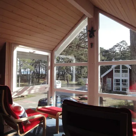 Ostsee Strandhaus Seerobbe Baabe