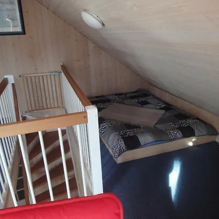 Ostsee Strandhaus Seerobbe * Baabe