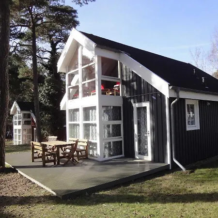 Holiday home Ostsee Strandhaus Seerobbe