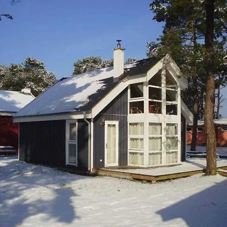 Holiday home Ostsee Strandhaus Seerobbe