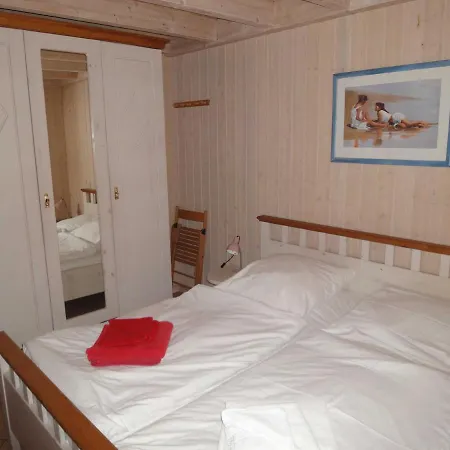 Ostsee Strandhaus Seerobbe בית נופש *