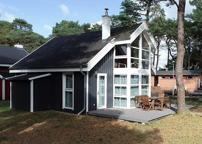 Ostsee Strandhaus Seerobbe * Baabe