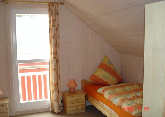 Ostsee Strandhaus Seerobbe بابي