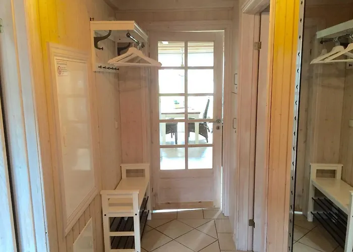 Tatil Evi Ostsee Strandhaus Seerobbe Baabe