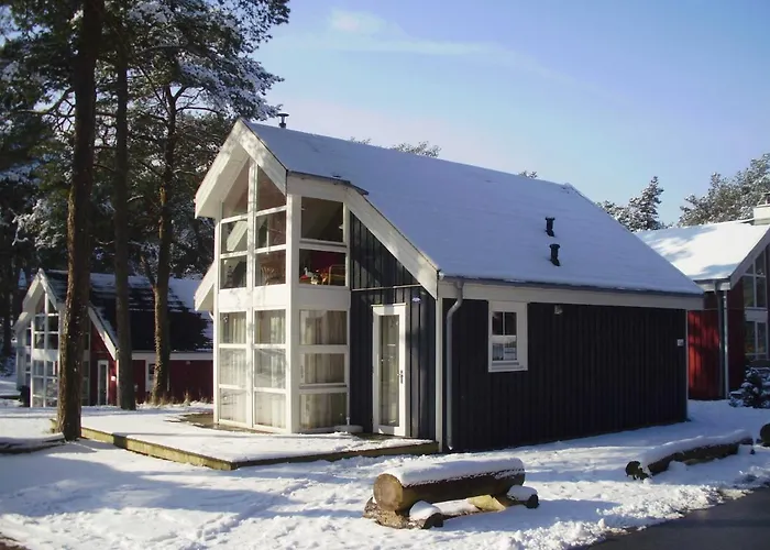 Ostsee Strandhaus Seerobbe بيت للعطل بابي