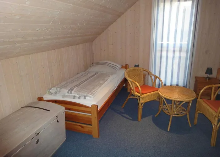 Ostsee Strandhaus Seerobbe