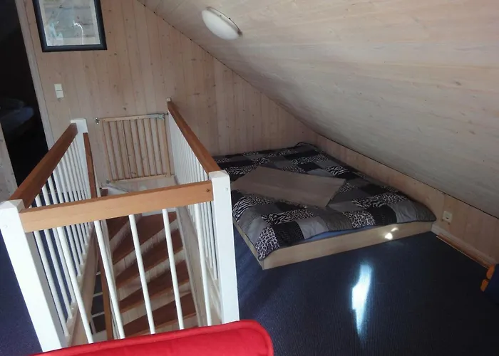 Ostsee Strandhaus Seerobbe * بابي