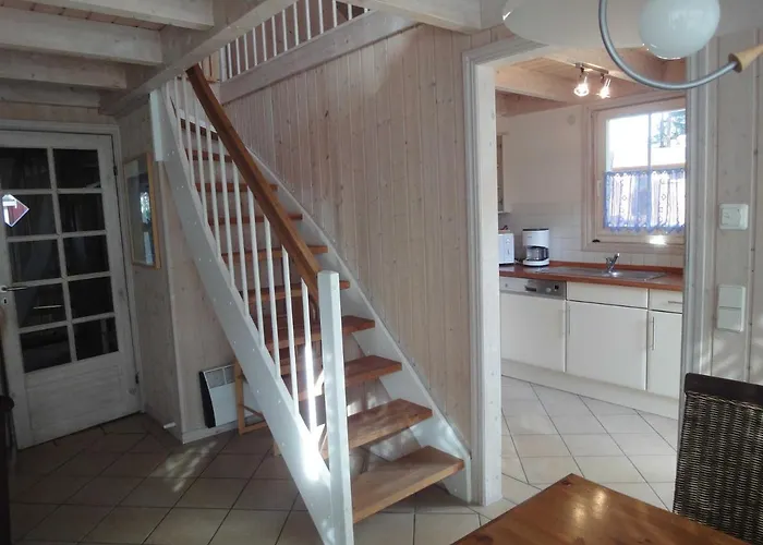 Ostsee Strandhaus Seerobbe بابي