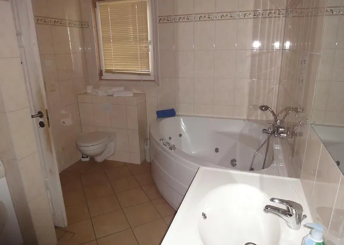 Ostsee Strandhaus Seerobbe Tatil Evi Baabe