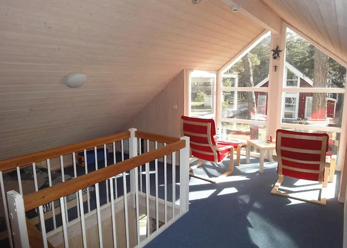 Ostsee Strandhaus Seerobbe Tatil Evi Baabe