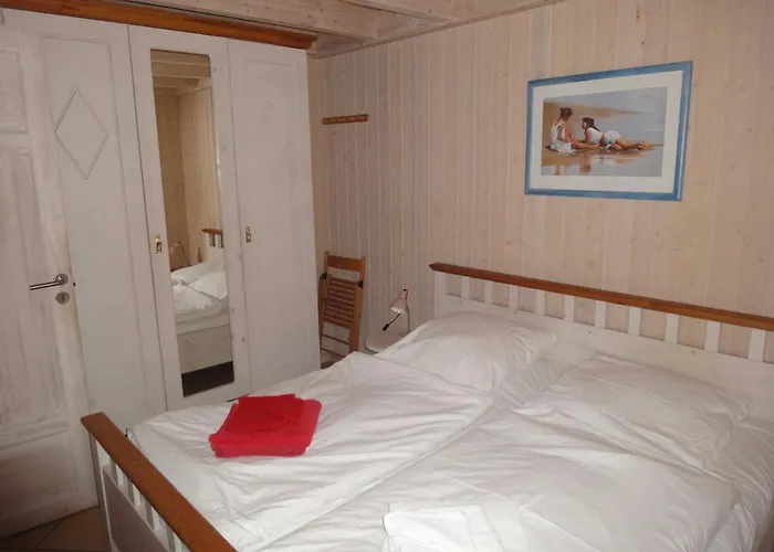 Ostsee Strandhaus Seerobbe Tatil Evi *