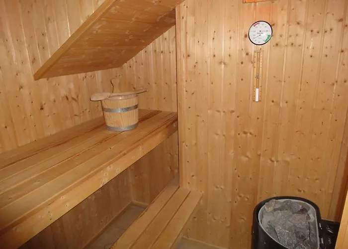 Ostsee Strandhaus Seerobbe بابي