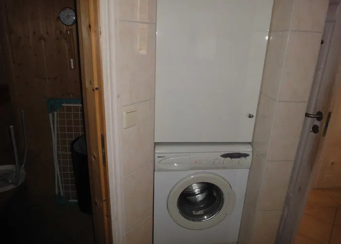 Ostsee Strandhaus Seerobbe بابي